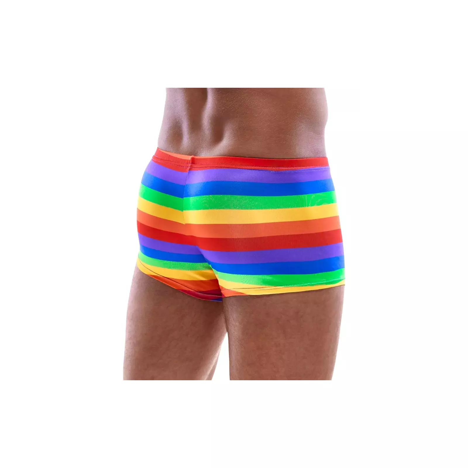 Men's Boxer Briefs Rainbow S - 21331649701 Photo 3