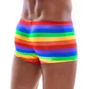 Men's Boxer Briefs Rainbow S - 21331649701 Photo 3