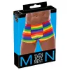 Men's Boxer Briefs Svenjoyment Rainbow — Size L Photo 1