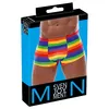 Svenjoyment Rainbow Boxer Briefs — Size 2XL Photo 1