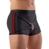 Боксер-брифы Svenjoyment M. Pants чёрно/красные L Photo 3