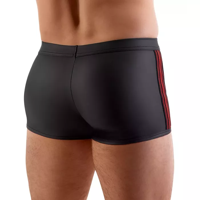 Трусы Svenjoyment men's M. Pants черно-красные XL Photo 4