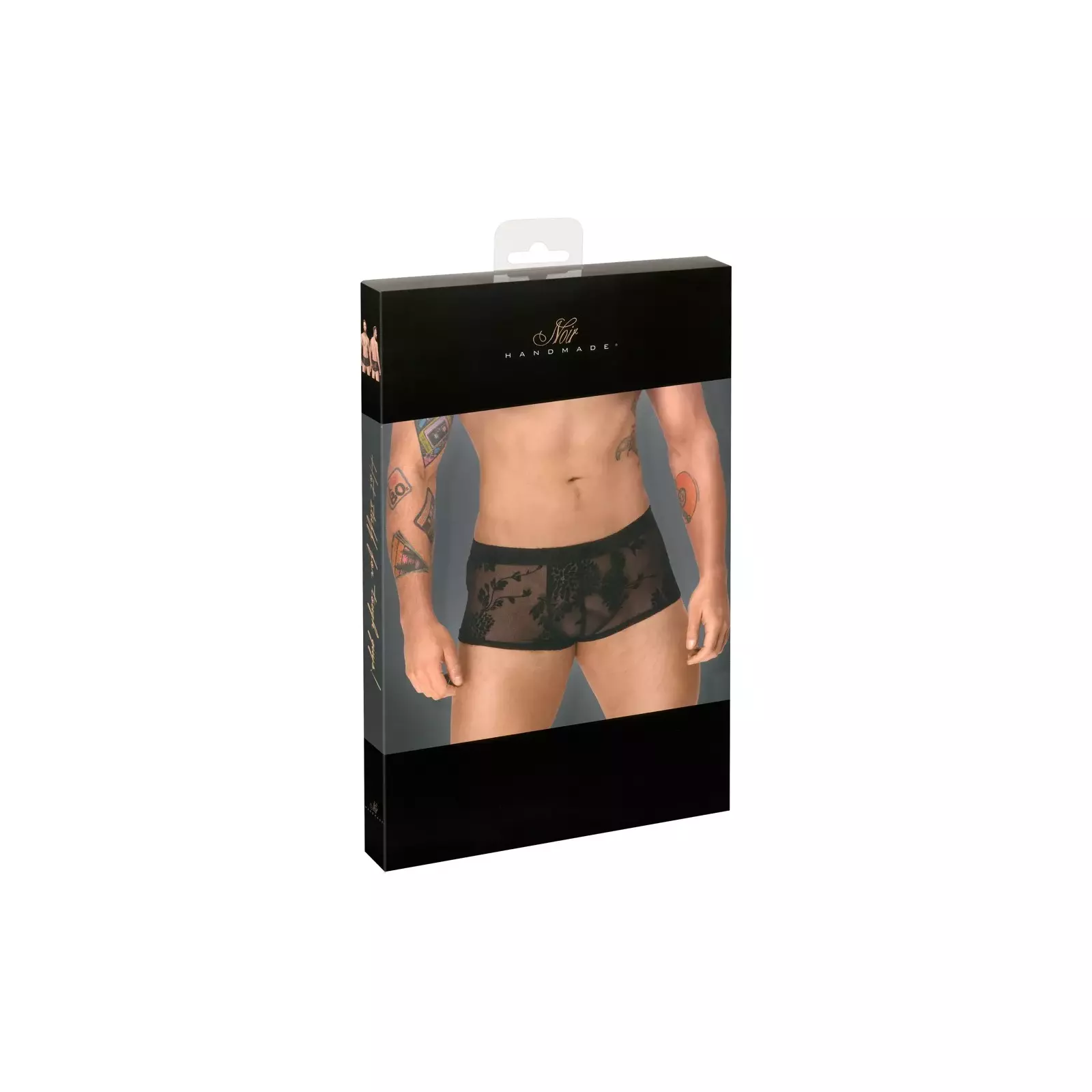 Noir M.Pants XL - Modelis 21332611731 Photo 1