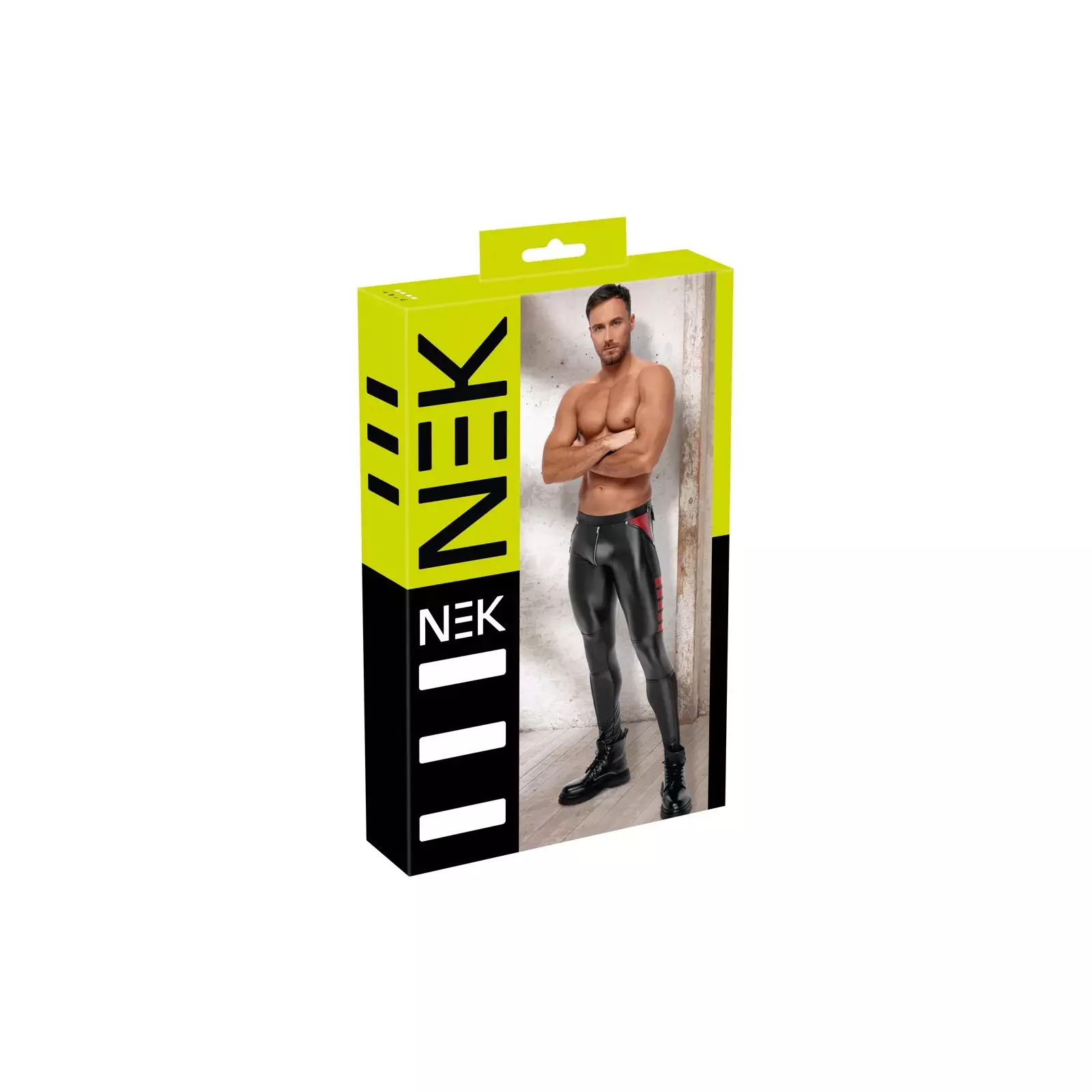 Vīriešu bikses modelis 21402501711 - NEK Photo 1