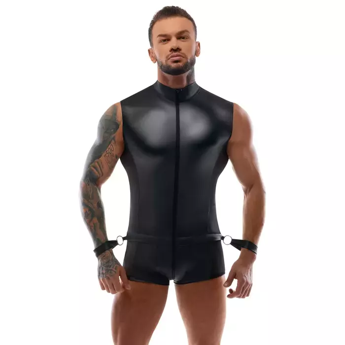 Men's jumpsuit Svenjoyment 21504761721 — size L Photo 2