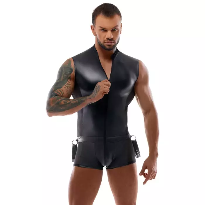 Men's jumpsuit Svenjoyment 21504761721 — size L Photo 3