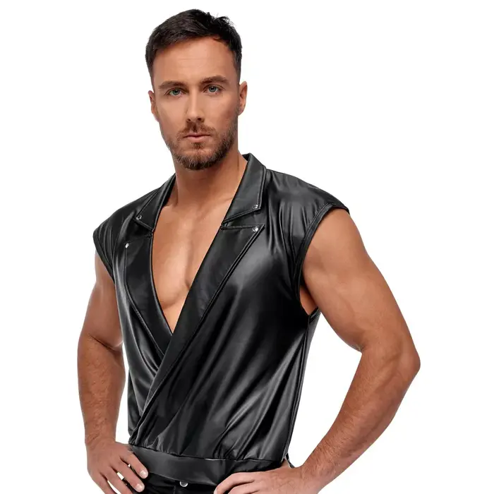 NEK men's shirt matte M — size M Photo 4