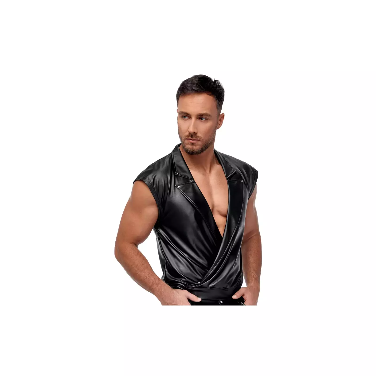 Vīriešu krekls matēts L, modelis 21616641721 Photo 3