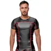 NEK short-sleeve men's shirt 21616721721 Photo 2