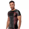 NEK short-sleeve men's shirt 21616721721 Photo 3