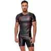 NEK short-sleeve men's shirt 21616721721 Photo 5