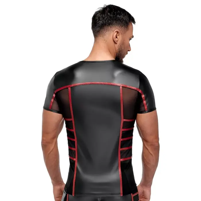 NEK short-sleeve men's shirt 21616721721 Photo 6