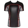 NEK short-sleeve men's shirt 21616721721 Photo 9