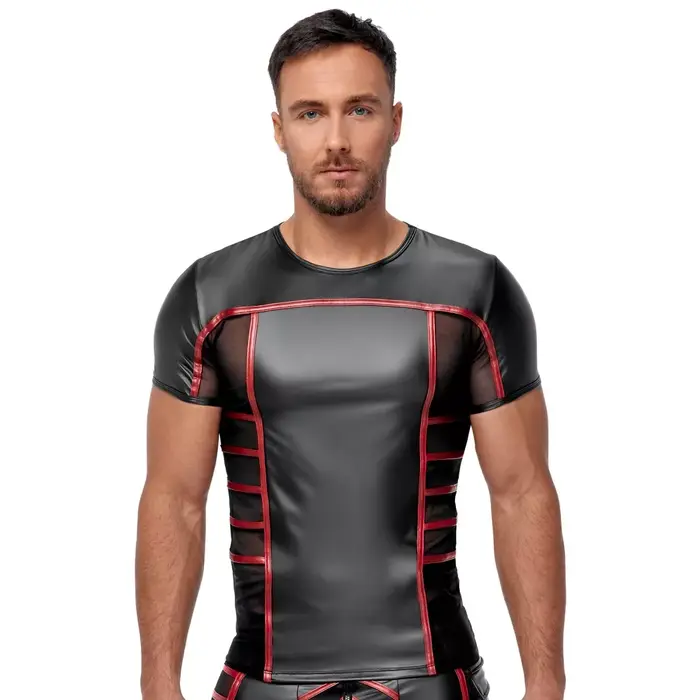 NEK men's short-sleeve shirt 21616721731 XL Photo 2