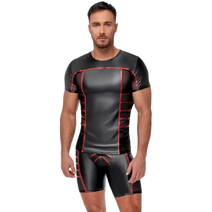 NEK men's short-sleeve shirt 21616721731 XL Photo 5