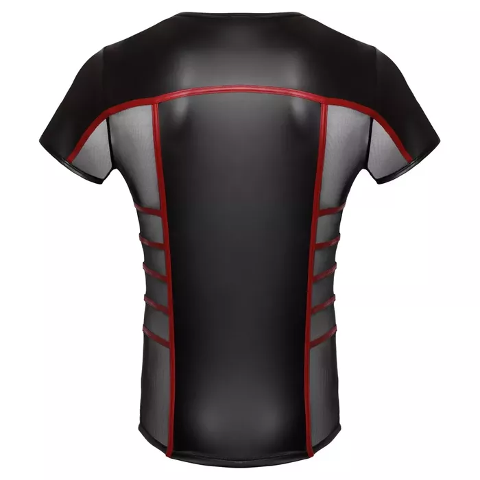 Men's Short Shirt NEK 2XL Photo 10