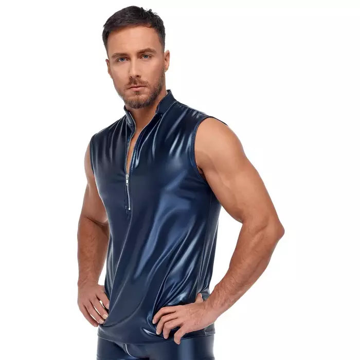 Men's shirt NEK 21616804721 — blue, size L Photo 4