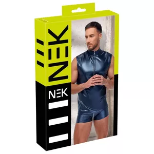 Vīriešu krekls NEK zils XL - Modelis 21616804731