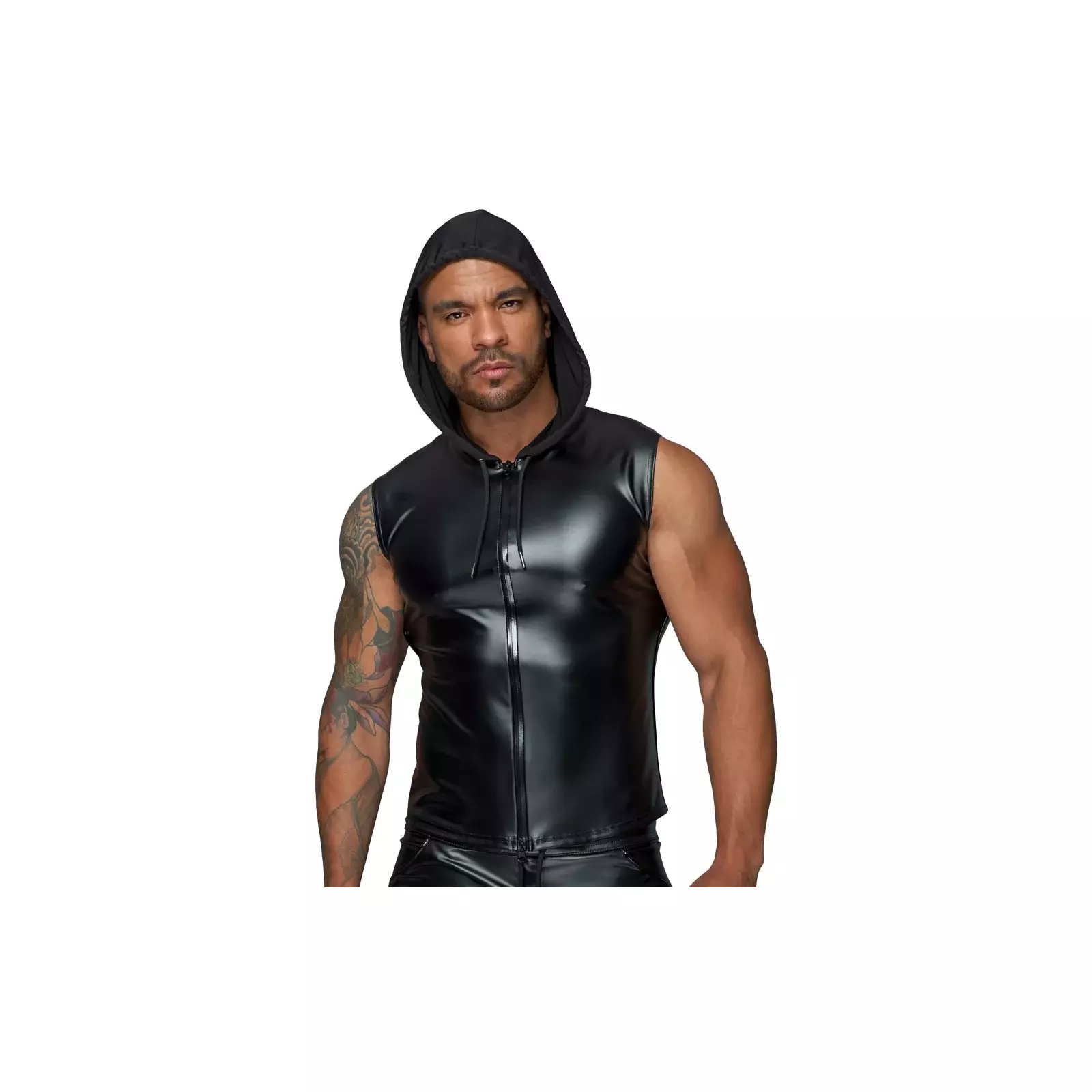 Noir Hoodie 2XL - Model 21616991741 Photo 2