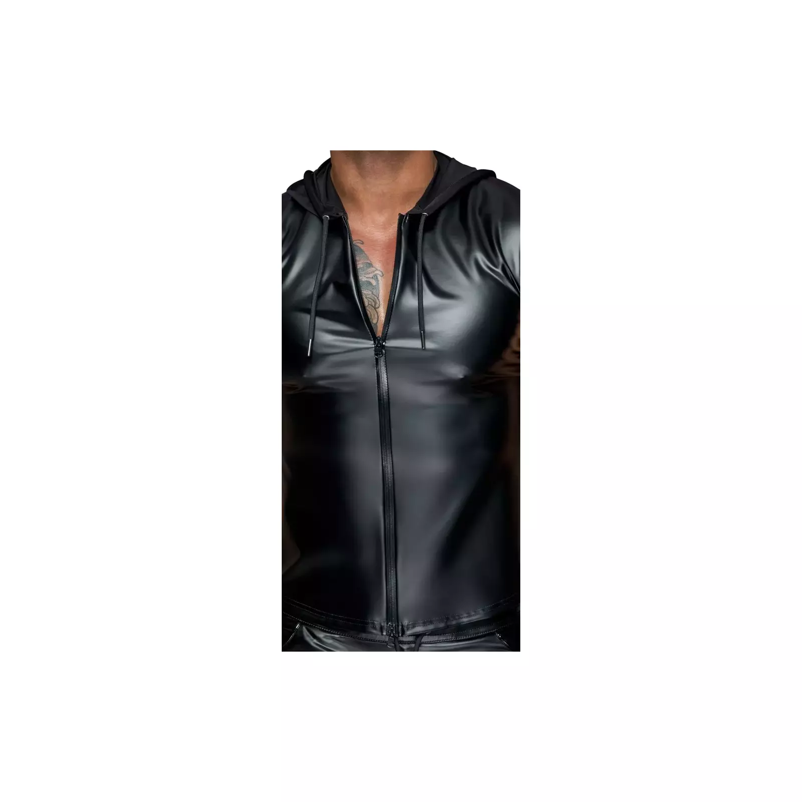 Noir Hoodie 2XL - Model 21616991741 Photo 5