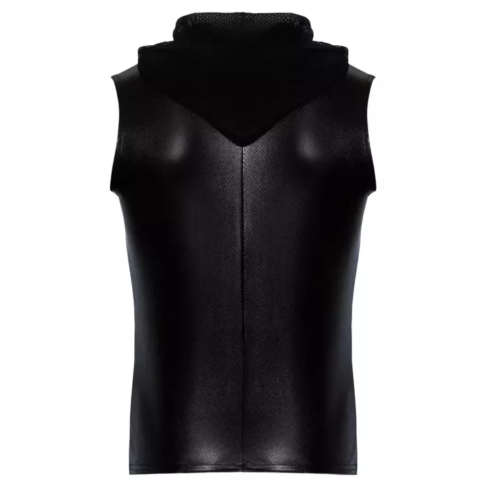 Noir M.Shirt M женский безрукавный топ с капюшоном Photo 7
