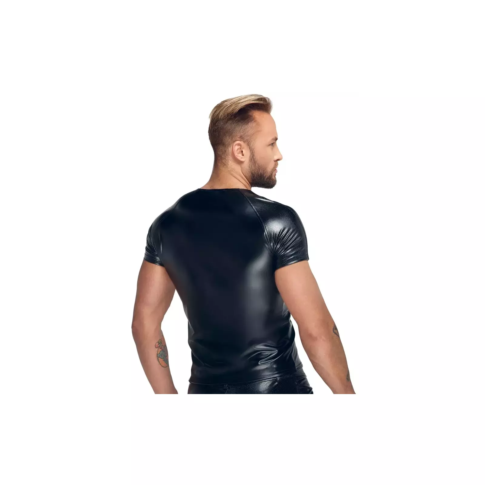 Noir M.Shirt 2XL, Model 21617101741 Photo 4