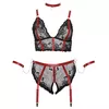 Bra Set Bondage от Cottelli Collection — размер 3XL Photo 7