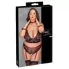 Cottelli Collection Bondage komplekts 4XL Photo 1