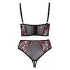 Apakšveļas komplekts Cottelli Collection longline 95D Photo 9