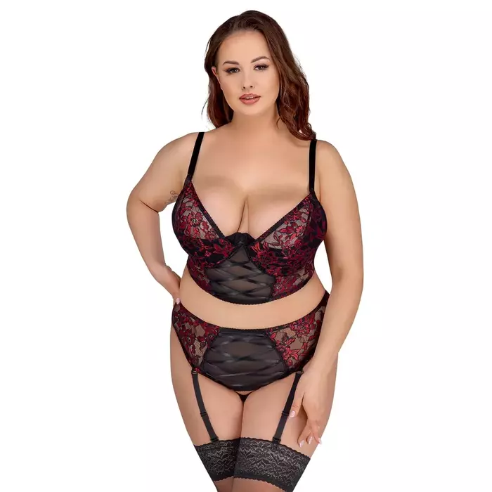 Комплект Cottelli Collection 95E / 2XL Photo 2