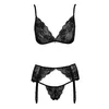 Susp komplekts Kissable S/M 22145391111 Photo 5