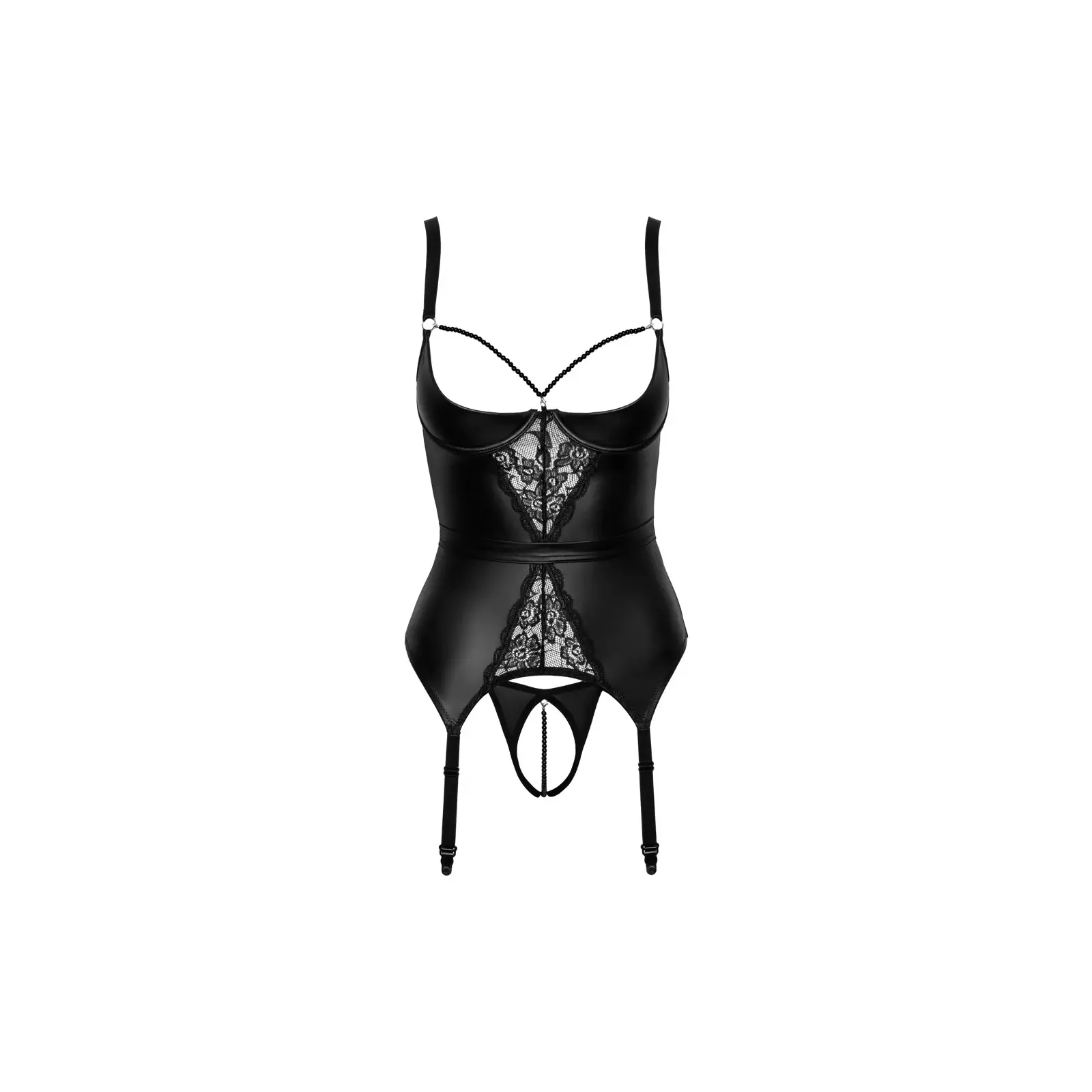 Suspender shirt Abierta Fina 80B/M 26330351241 Photo 11