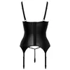 Suspender shirt Abierta Fina 80B/M 26330351241 Photo 12