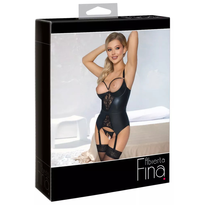 Suspender shirt Abierta Fina 85B/L 26330351251 Photo 1
