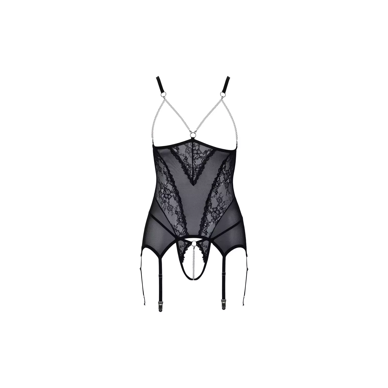 Suspender Cami Cottelli Collection XL 26330431051 Photo 9