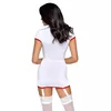 Костюм медсестры Cottelli Collection Nurse S Photo 6