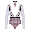 Костюм Cottelli Collection Schoolgirl XL Photo 8