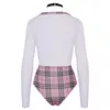 Костюм Cottelli Collection Schoolgirl XL Photo 9