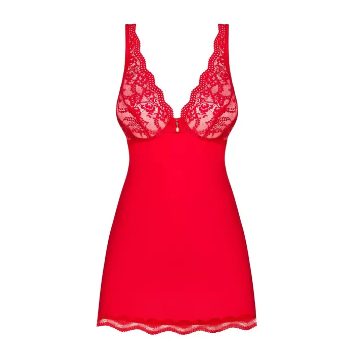 Negligeja OBSESSIVE Luvae babydoll L/XL Photo 3
