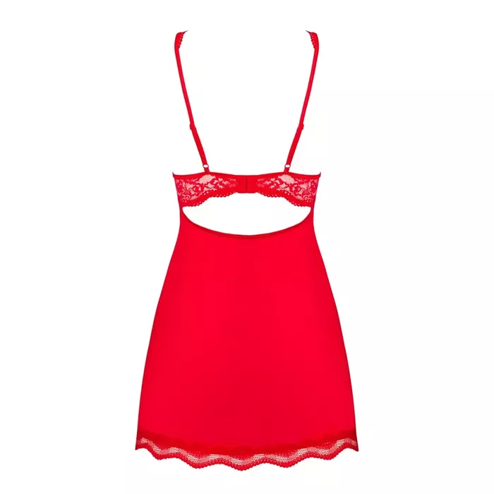 Negligeja OBSESSIVE Luvae babydoll L/XL Photo 4