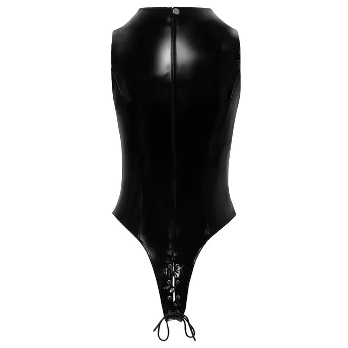 Боди (винил) black level Vinyl Body lace M Photo 8