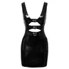 Dress buckle black level Vinyl Dress Buckle S Photo 8