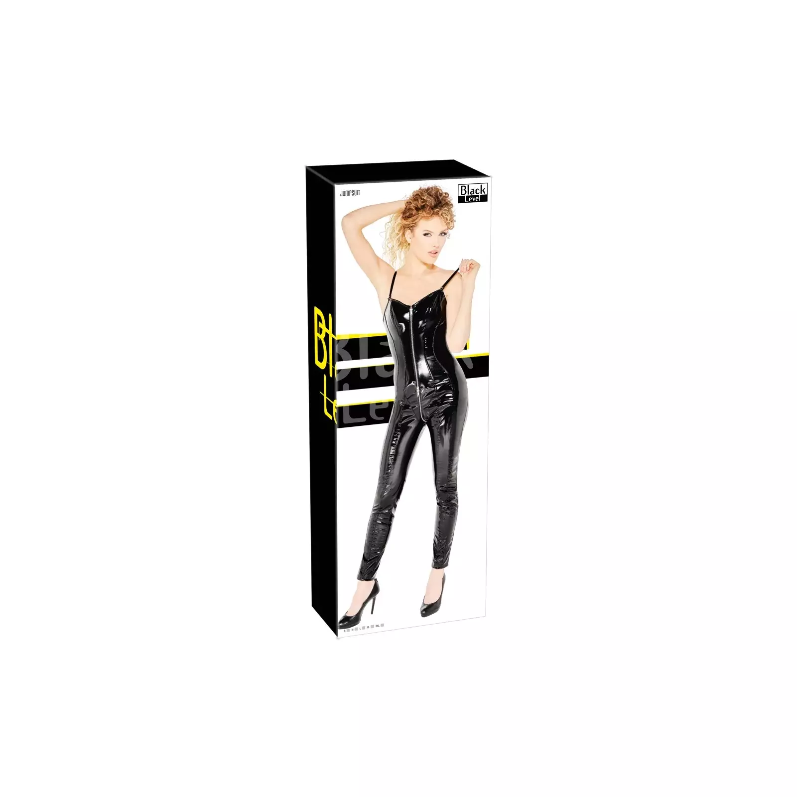 Vinyl Jumpsuit Bodie 2XL 28516441061 Photo 1
