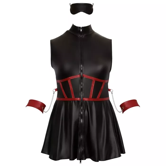 Dress bodice Cottelli Collection Dress Bodice XL Photo 6
