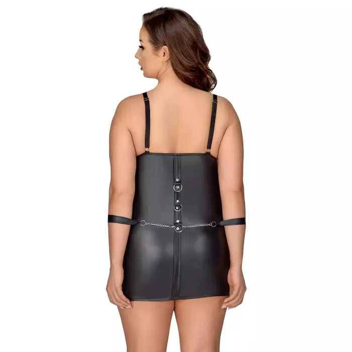 Dress Bondage 4XL — Cottelli Collection kleita Photo 5