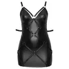 Dress Bondage 4XL — Cottelli Collection kleita Photo 7