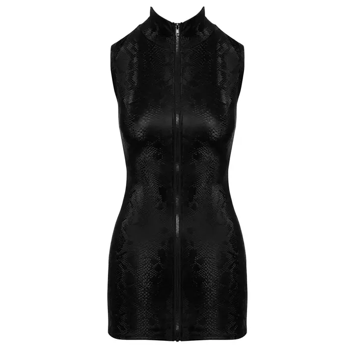 Kleita Cottelli Collection Snake Zip XL — sieviešu kleita Photo 5