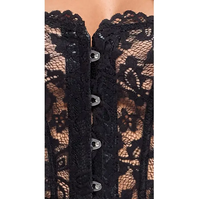 Корсетное платье Noir Dress Noir Corset Dress S Photo 5