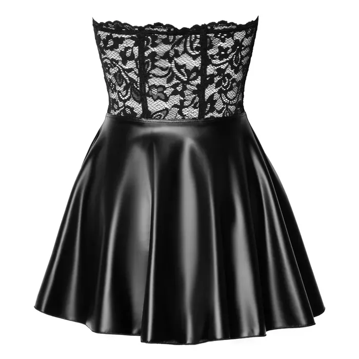 Corset dress Noir Dress Noir Corset Dress M Photo 7