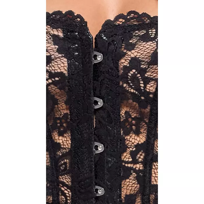 Noir Corset Dress L — model 27185611041 Photo 5